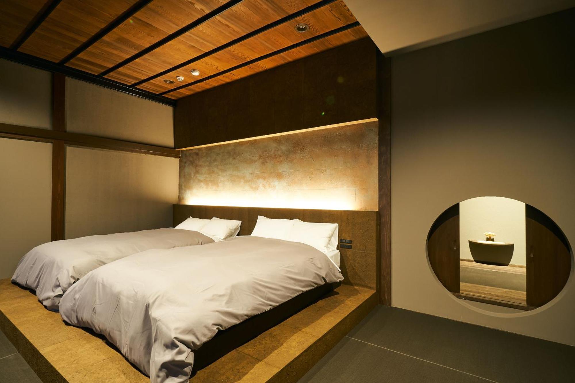 Bed And Craft Hotel Nanto Luaran gambar