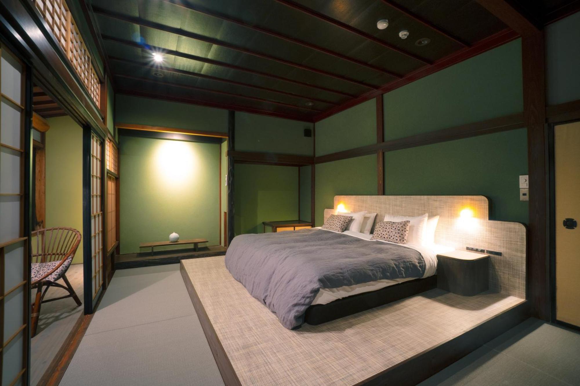 Bed And Craft Hotel Nanto Luaran gambar